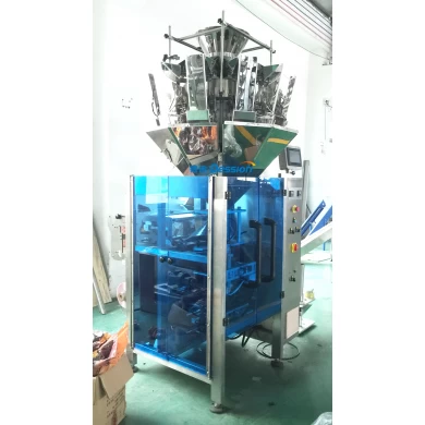 Wholesale Various High Quality Snacks Packing Machine with multi head automatic weighing