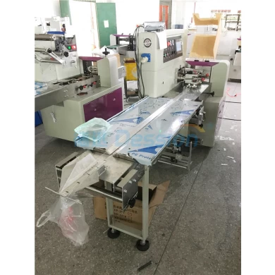 automatic drumstick / chicken wing packaging machines Chinese manufacturers