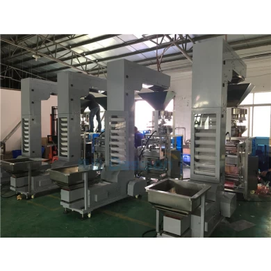 automatic packaging food machine & food packaging machine with CE approved