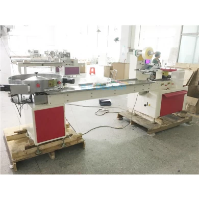 high speed candy wrapping machine & candy packing machine Chinese Supplier