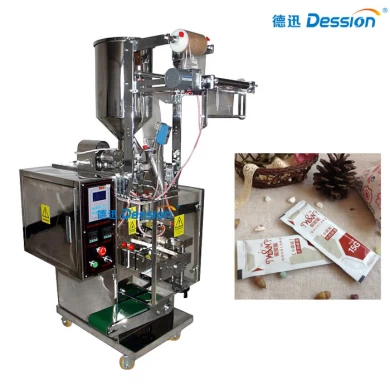honey blister packing machine with stir and heater