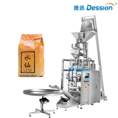 tea pouch packing machine & tea packing machinery