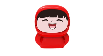Face-changing Girl Bluetooth  Speaker
