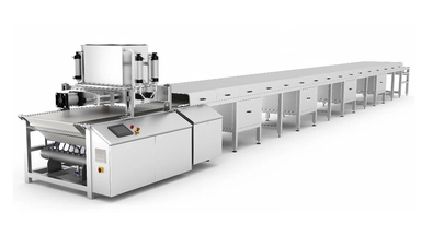 Chocolate Chips Machine.