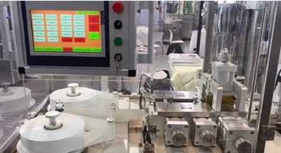 Suppository Production Line