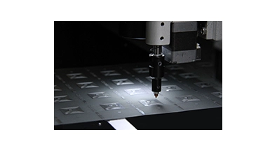 RFID flip chip machine