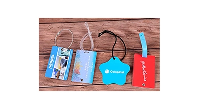 Cheap Personalised Luggage Tags
