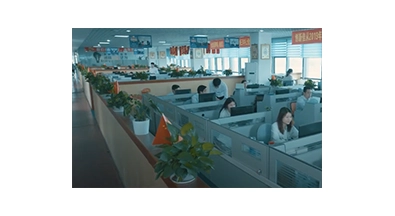 Die Unternehmenskultur, Fabrikstärke und das Auftreten von CXJ-Mitarbeitern.