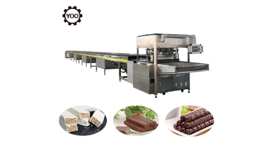 Chocolate  Coating Machine