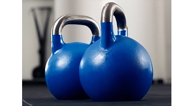 china supplier wholesale steel competition hollow kettlebell