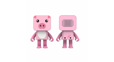 Perch Cube Dancing Speaker NSP-228A