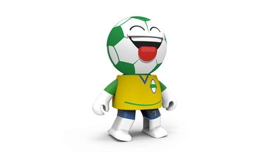 Altavoz de fútbol de baile NSP-229