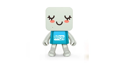 Cube Boy Dancing Speaker NSP-228