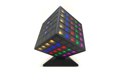 Bluetooth-динамик со светодиодной подсветкой NSP-8117PL