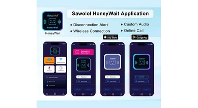 Guida video con istruzioni per l'applicazione HoneyWait