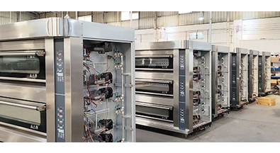 Oven Rotary Listrik 32T