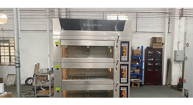 Horno de cubierta eléctrica exclusiva