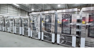 Convección de personalización de luz del horno