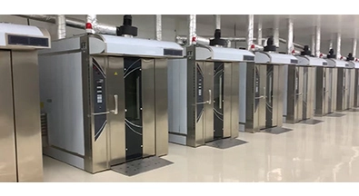Rotary Ovens (1)