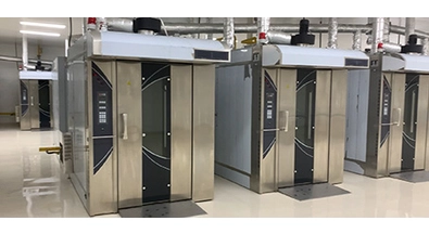 Rotary Ovens (2)