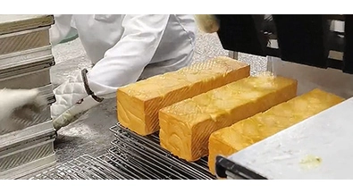 Rotary Oven Application