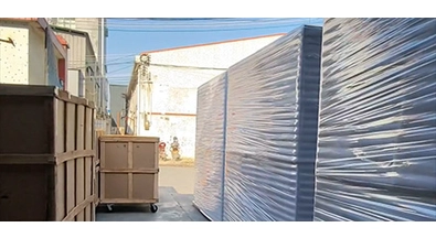 Packing and Shipping