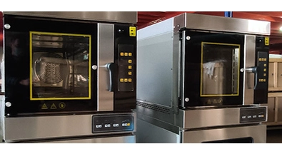 Convection Oven Workshop