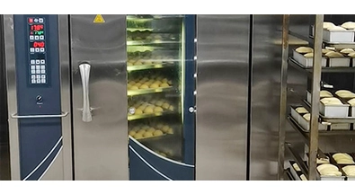 Rotary Oven Application (2)
