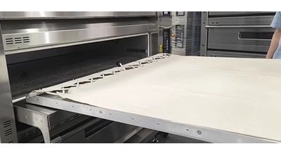 Manual Dough Loading Device