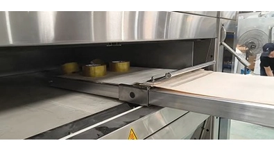 Manual Deck Oven Loader