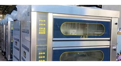 Gas Deck Oven BSDK-6GS