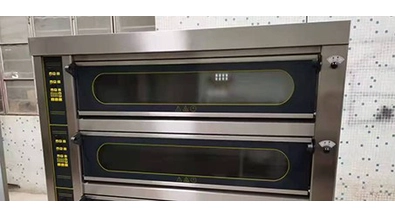 Gas Deck Oven BSDK-9GS