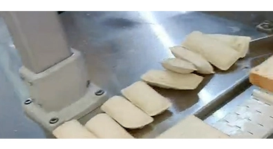 Pocket Bread Forming Line
