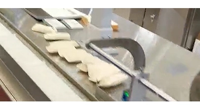 Pocket Bread Production Line