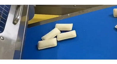 Pocket Bread Filling Forming