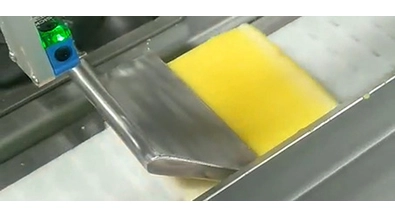 Toast Bread Spreader Machine