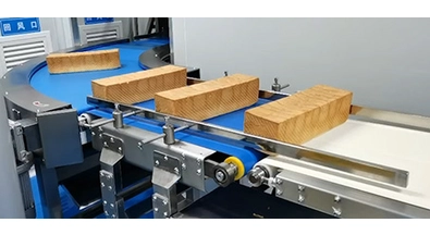 Sandwich Forming Line