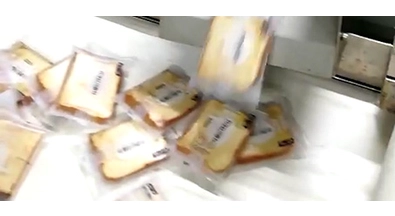 Sandwich Making Line