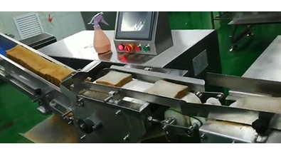 Bakery Sandwich Making