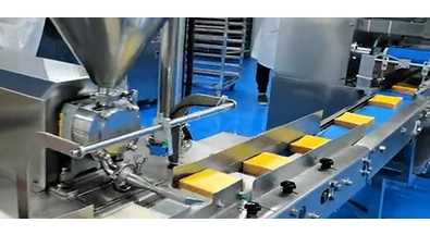 Industrial Sandwich Forming