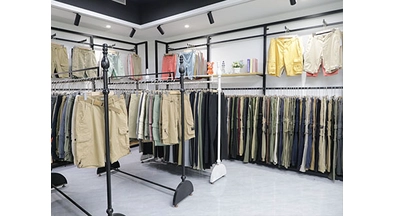 Odwiedź nasz salon odzieżowy