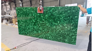 Malachite Slabs