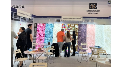 2025 Covering Primo giorno e pietra preziosa di Shengyao