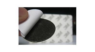 고품질 RFID 반대로 금속 꼬리표 도매
