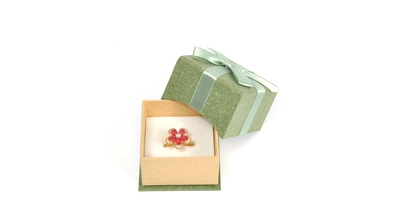 Yadao jewelry packaging produce paper box