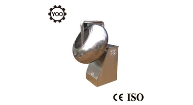 chocolate polishing machine