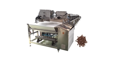 1200mm chocolate chips production line