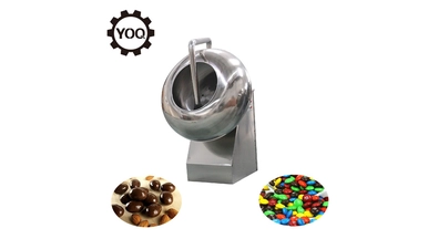 chocolate Polishing Machines