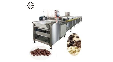 chocolate chip machine