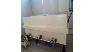 fat melting tank